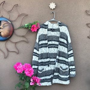 Mossimo Chunky Knit Cardigan